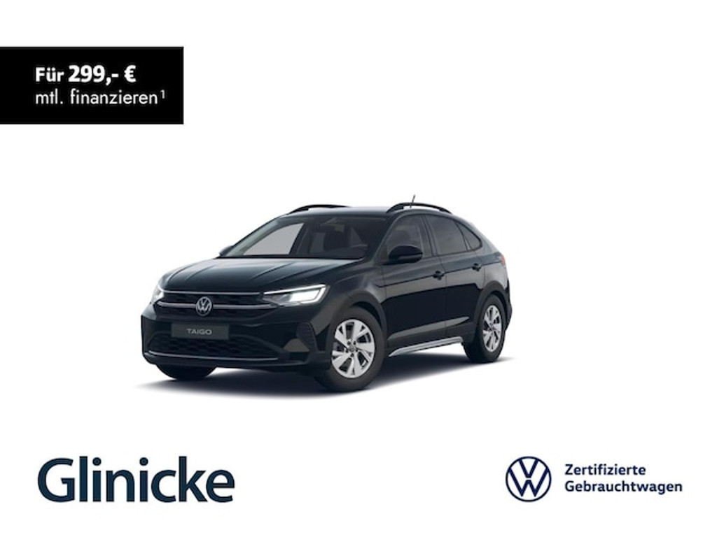 Volkswagen Taigo 2025 Benzine