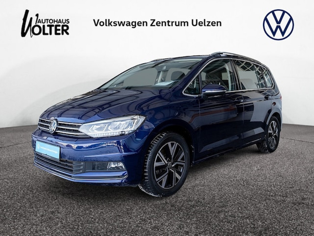 Volkswagen Touran 2023 Benzine
