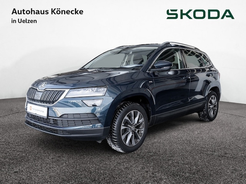 Skoda Karoq 2021 Benzine
