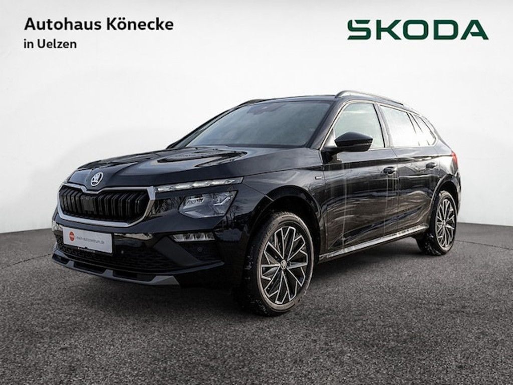 Skoda Kamiq 2024 Benzine