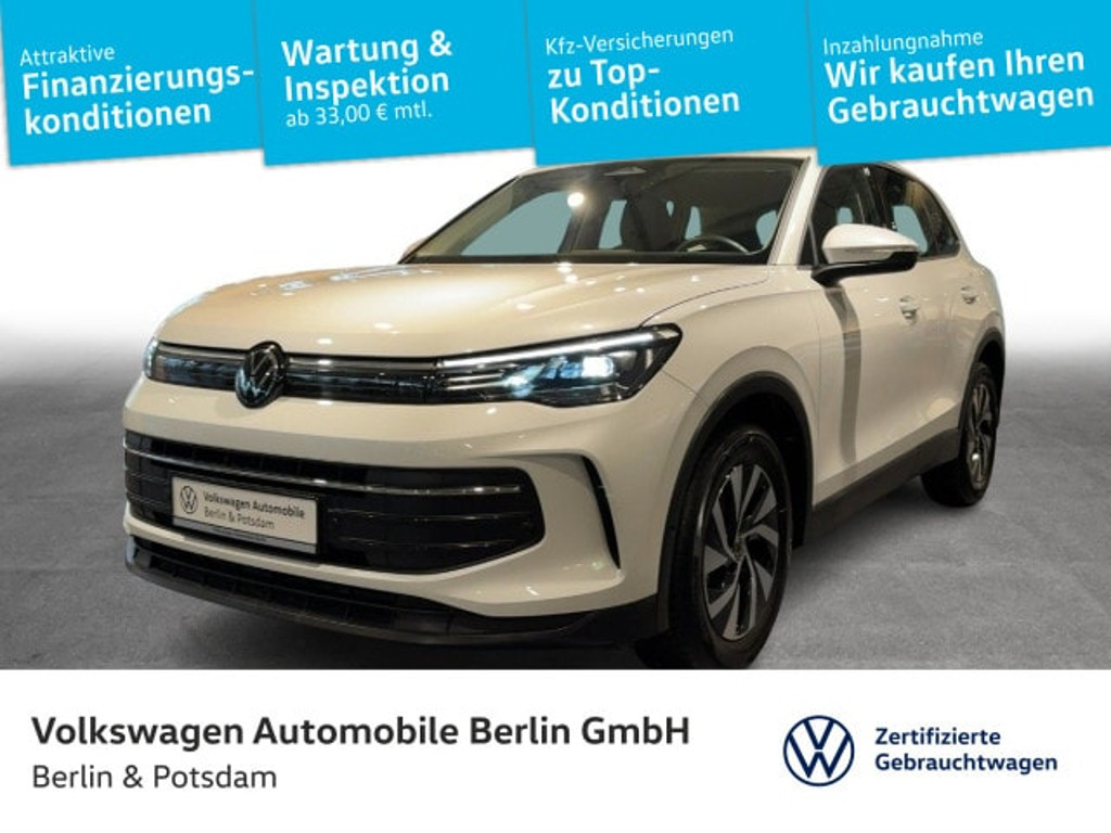 Volkswagen Tiguan 2024 Diesel