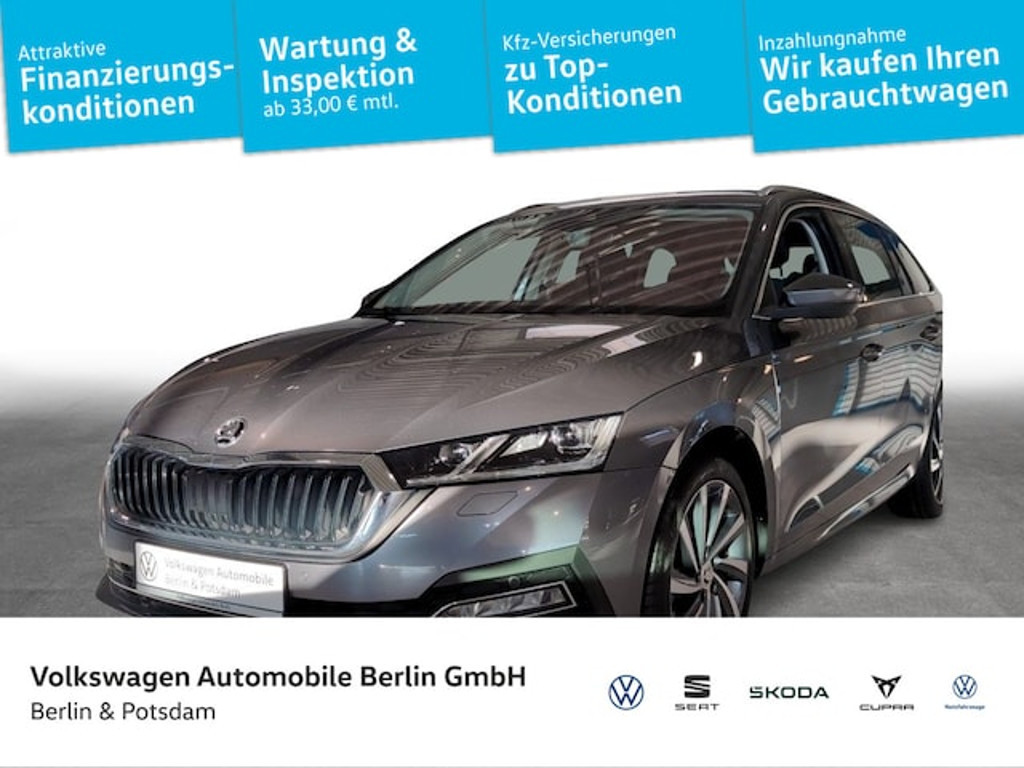 Skoda Octavia 2022 Benzine