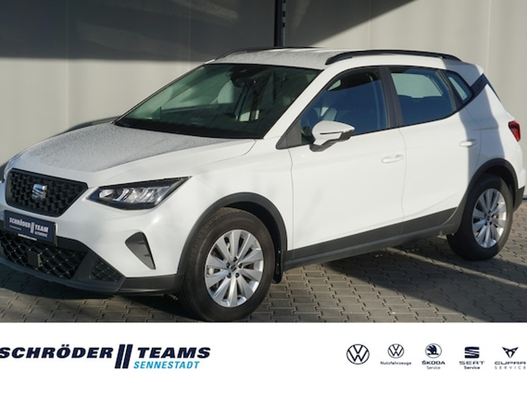 Seat Arona 2024 Benzine