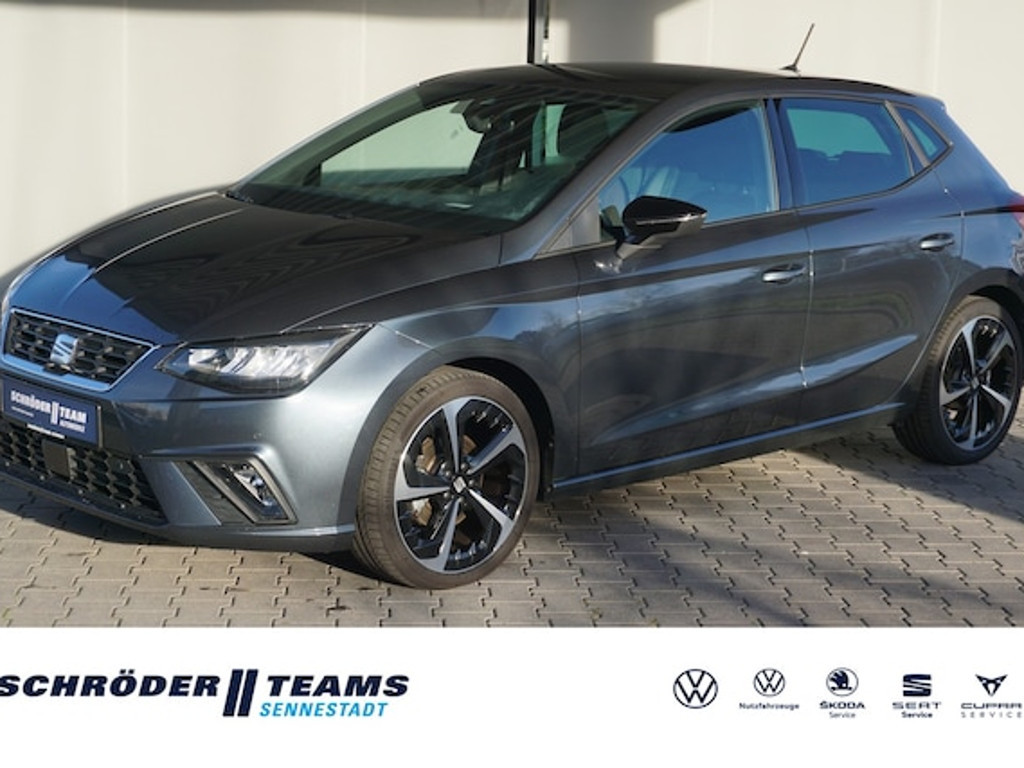 Seat Ibiza 2025 Benzine