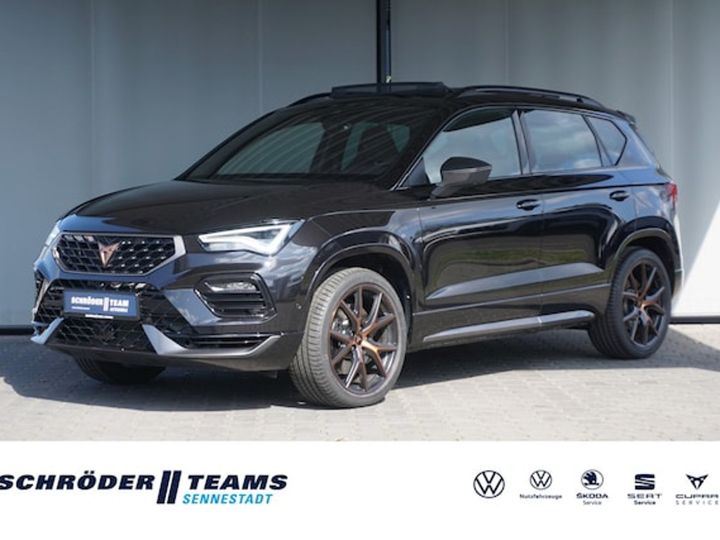 Cupra Ateca 2024 Benzine