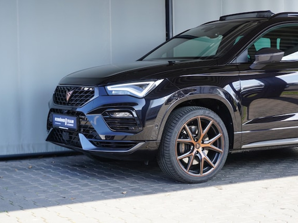 Cupra Ateca