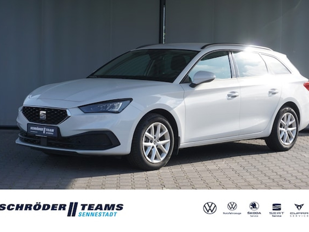 Seat Leon 2024 Benzine