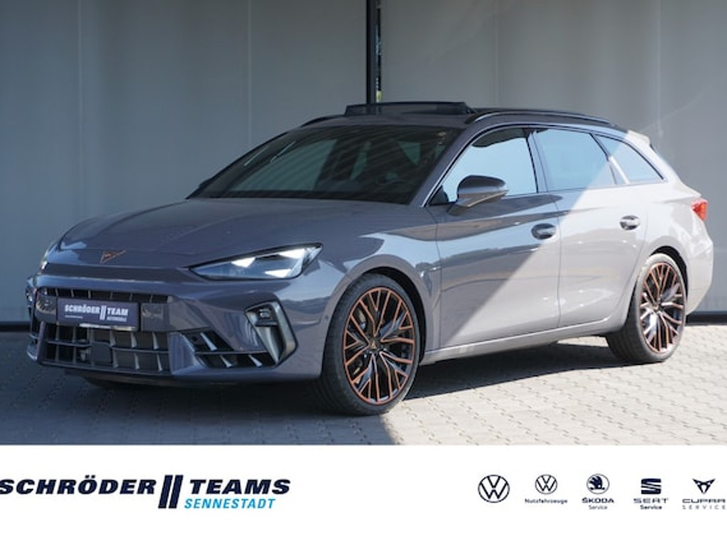 Cupra Leon 2025 Benzine