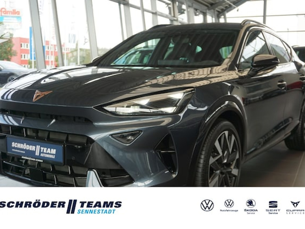 Cupra Formentor 2024 Benzine