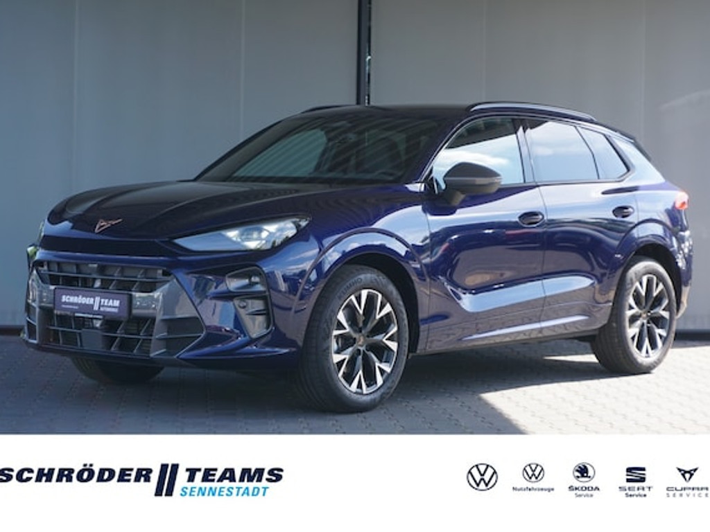 Cupra Terramar 2025 Benzine