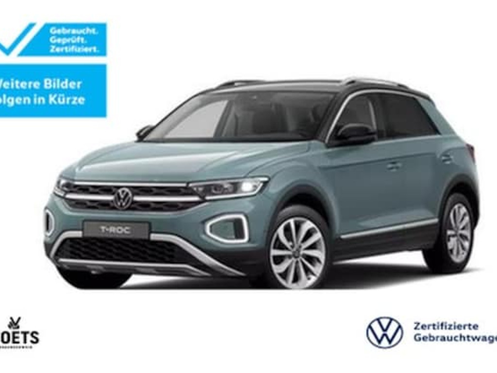 Volkswagen T-Roc 2025 Benzine
