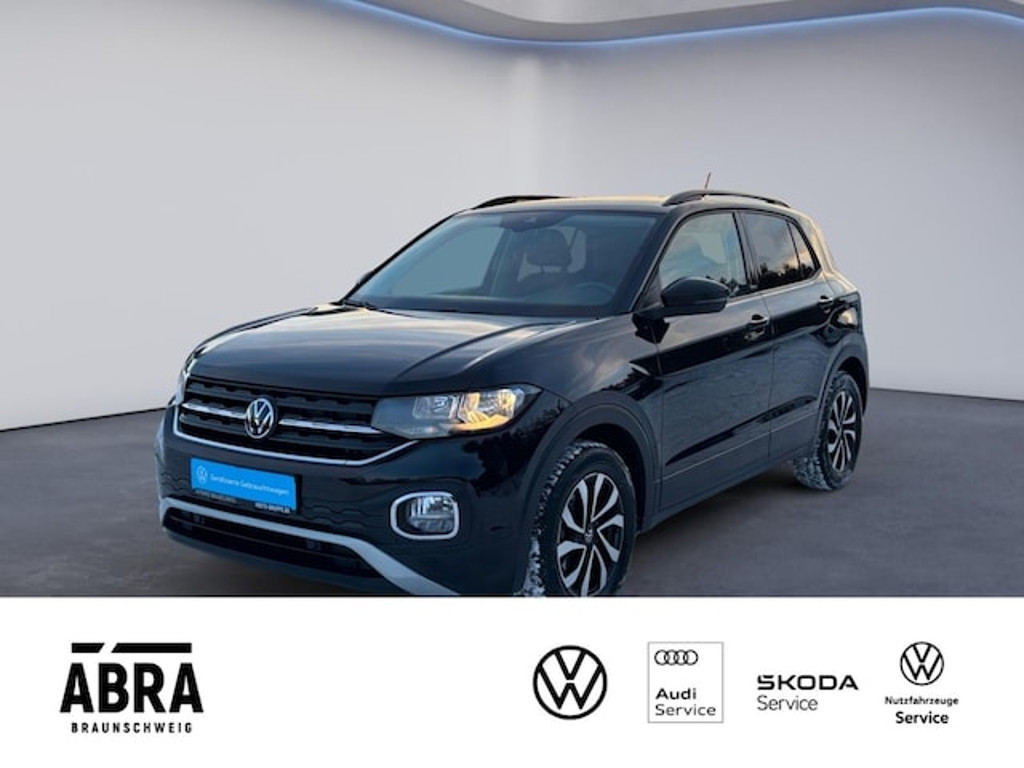 Volkswagen T-Cross 2021 Benzine