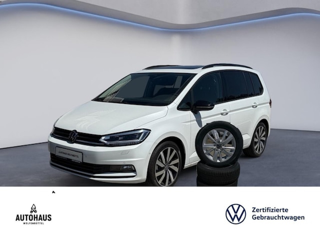 Volkswagen Touran 2025 Diesel