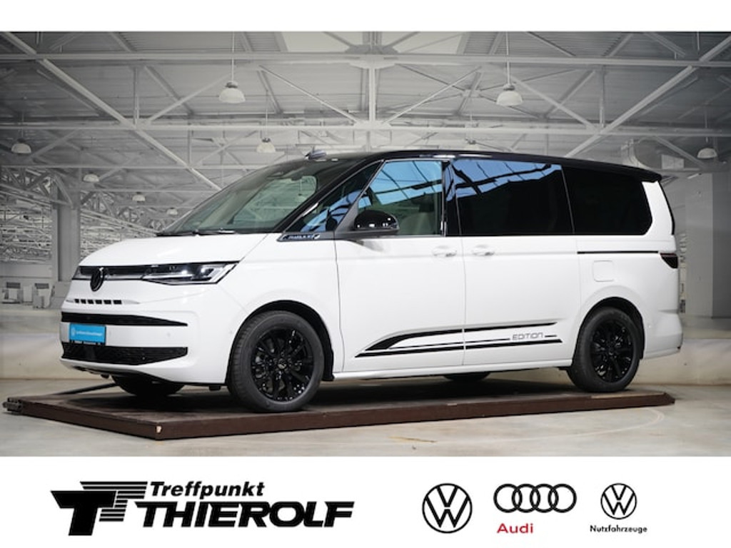 Volkswagen Multivan 2025 Diesel