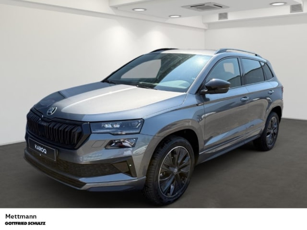 Skoda Karoq 2025 Benzine