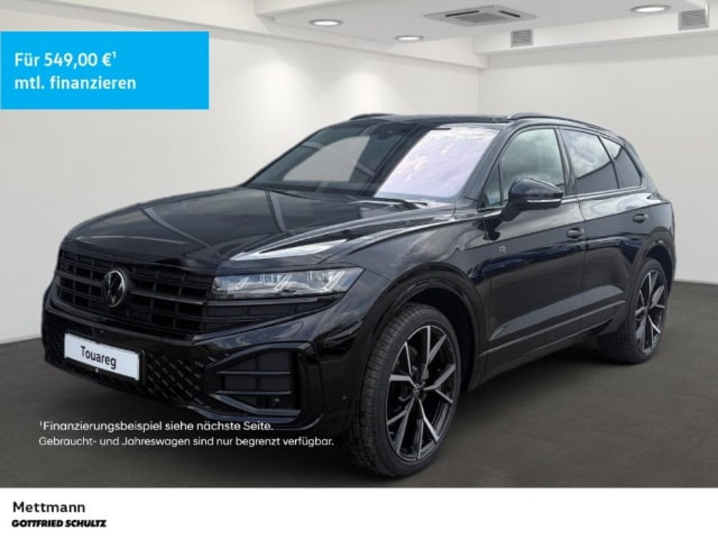 Volkswagen Touareg 2025 Diesel