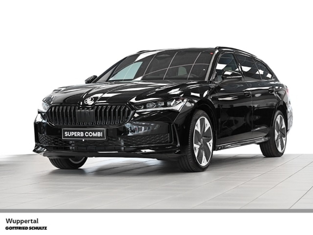Skoda Superb 2025 Hybride Benzine