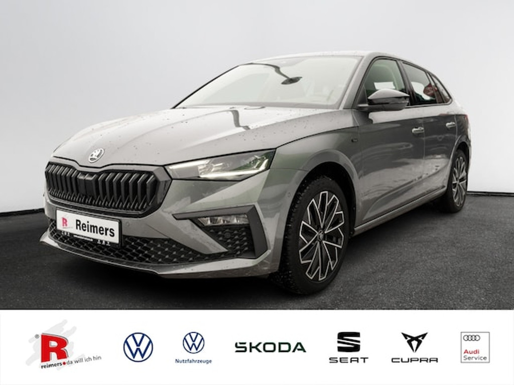 Skoda Scala 2025 Benzine