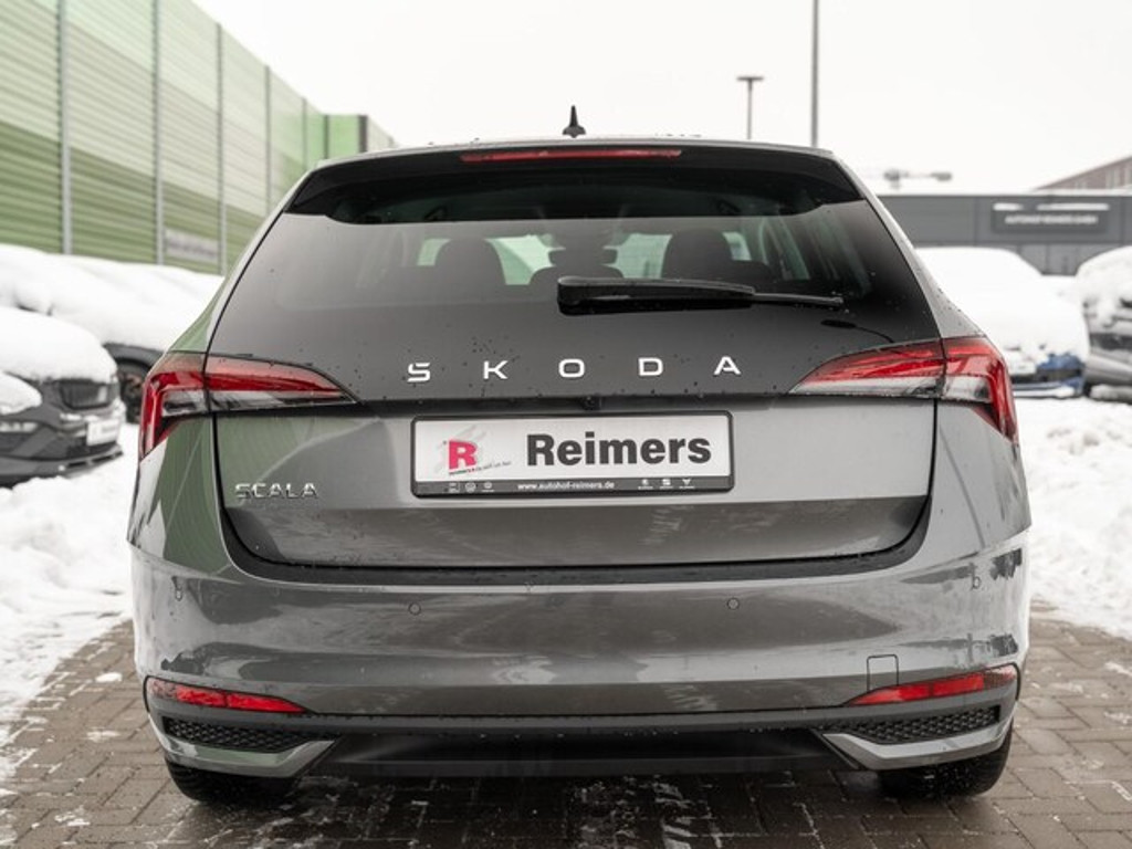 Skoda Scala