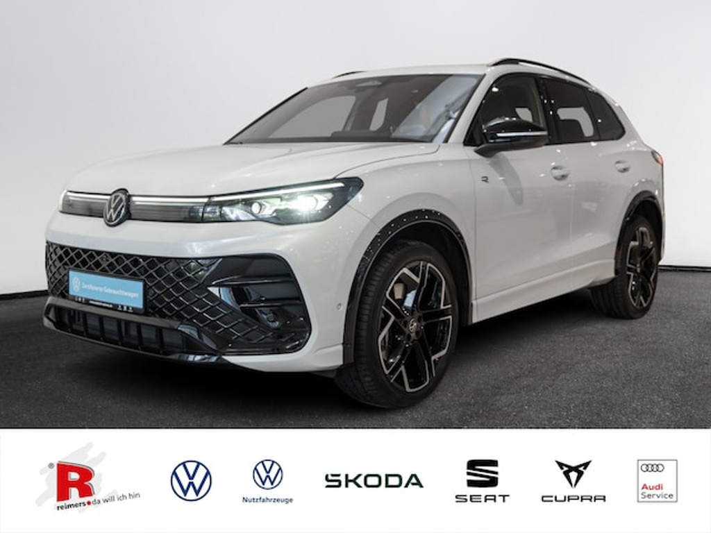 Volkswagen Tiguan 2025 Diesel