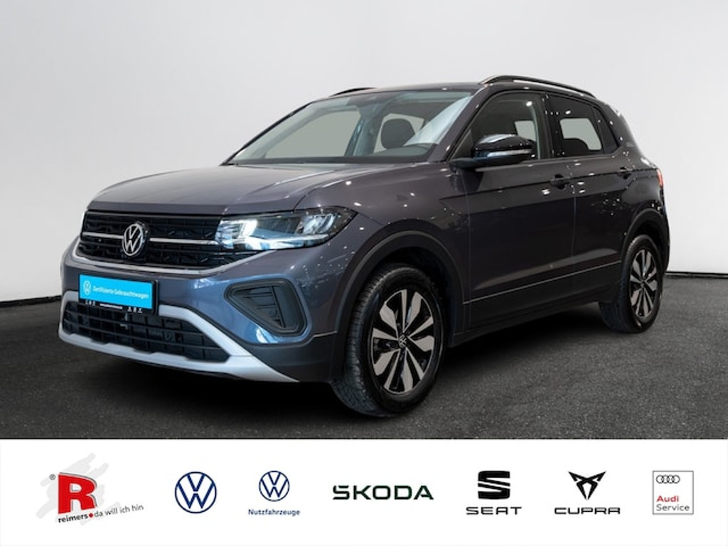Volkswagen T-Cross 2025 Benzine