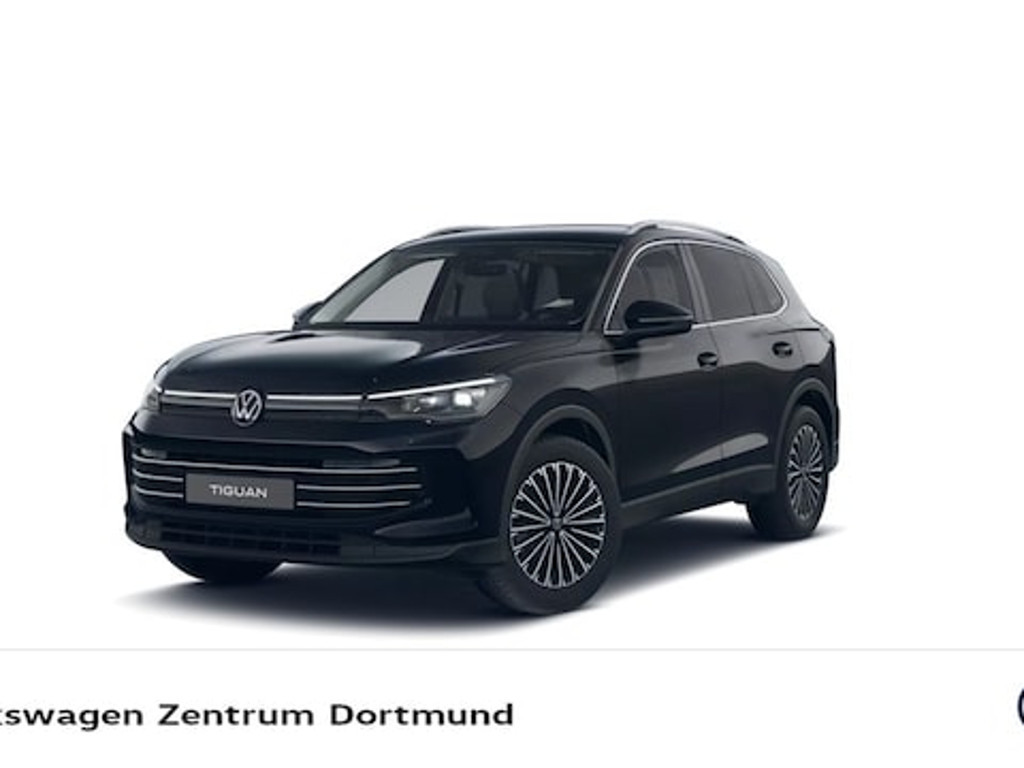 Volkswagen Tiguan 2025 Diesel