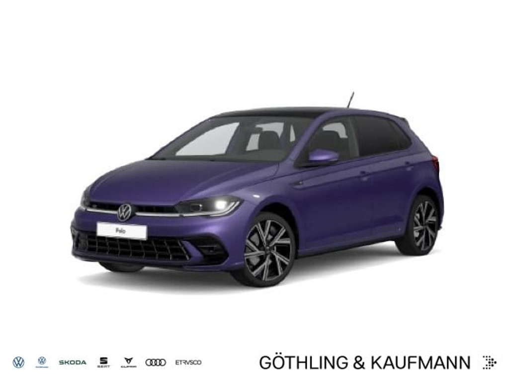 Volkswagen Polo 2022 Benzine