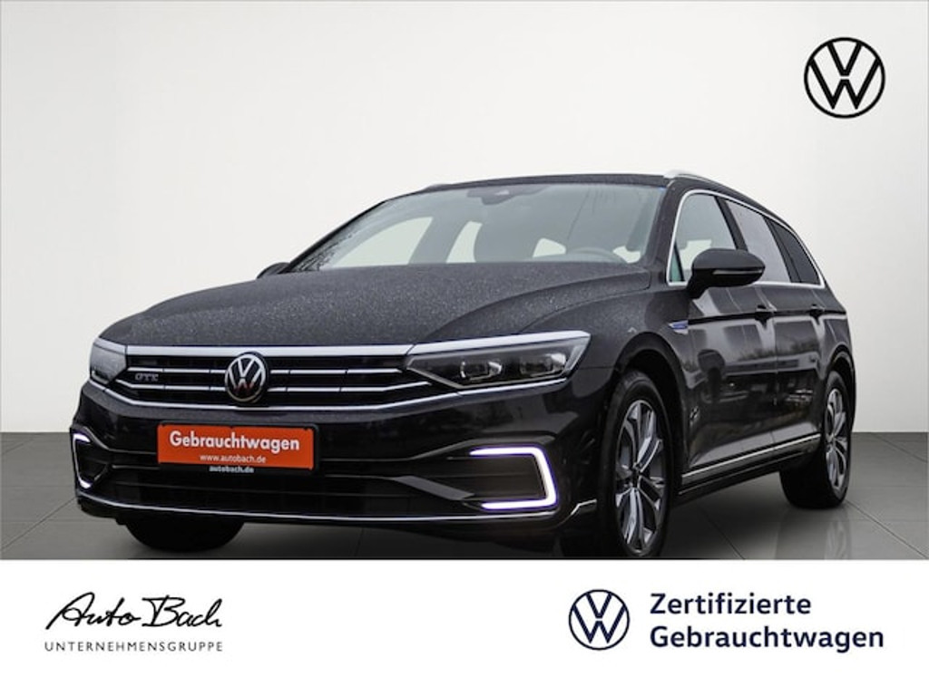 Volkswagen Passat 2022 Hybride Benzine