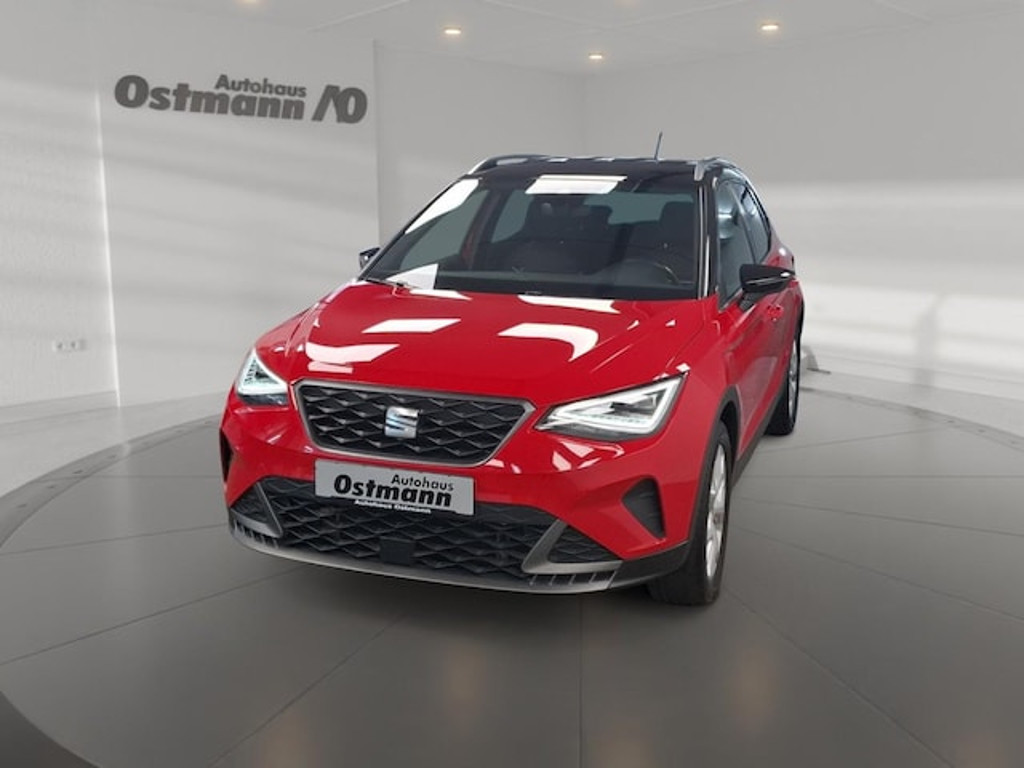 Seat Arona 2022 Benzine