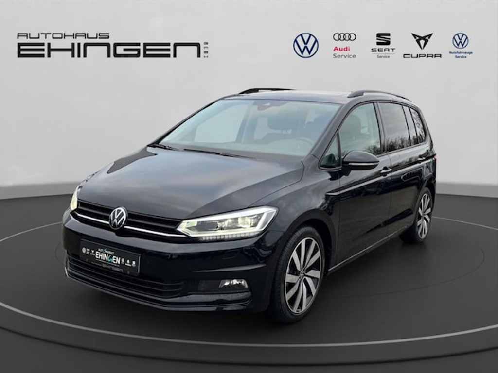 Volkswagen Touran 2025 Benzine