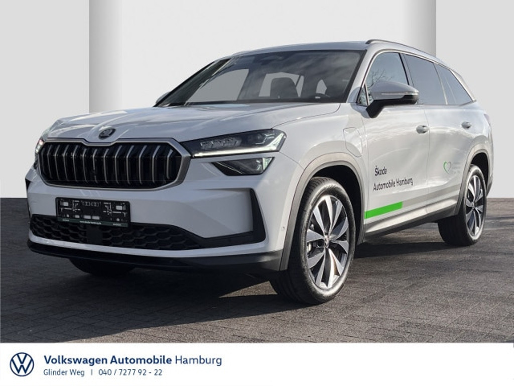 Skoda Kodiaq 2025 Hybride Benzine