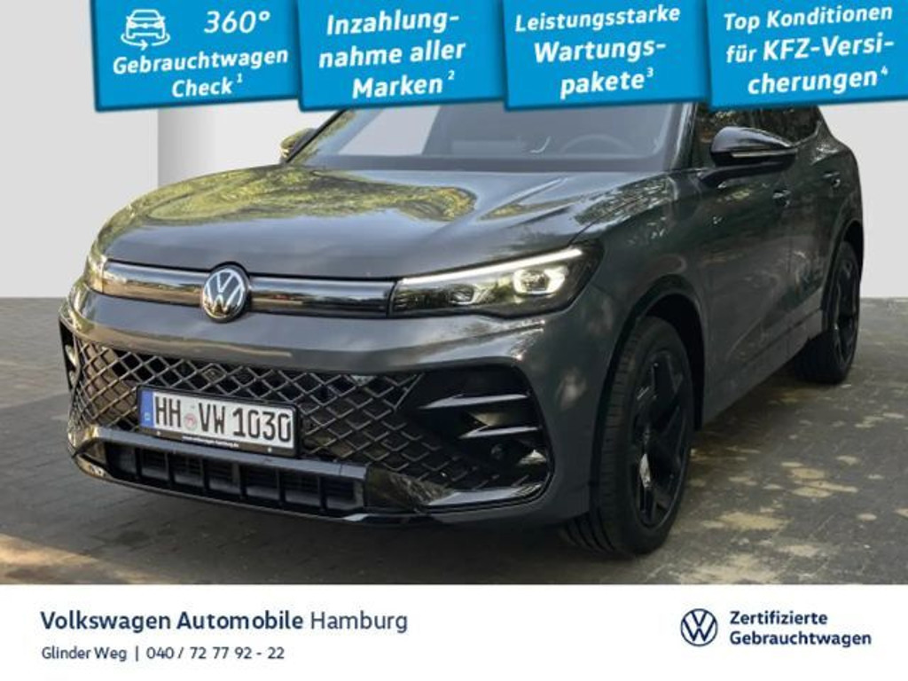 Volkswagen Tiguan 2025 Diesel