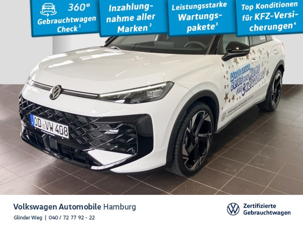 Volkswagen T-Roc 2025 Benzine