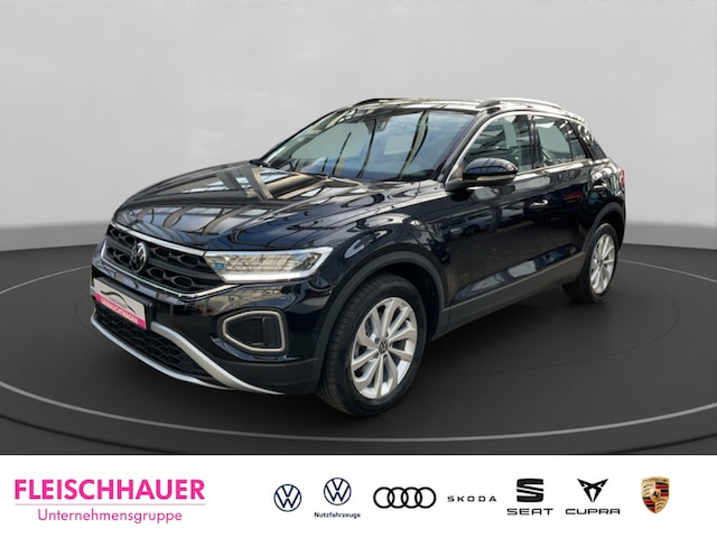 Volkswagen T-Roc 2022 Benzine