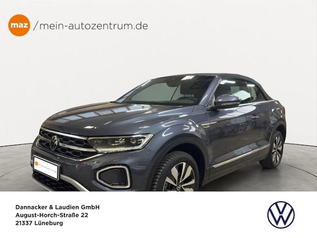 Volkswagen T-Roc 2023 Benzine