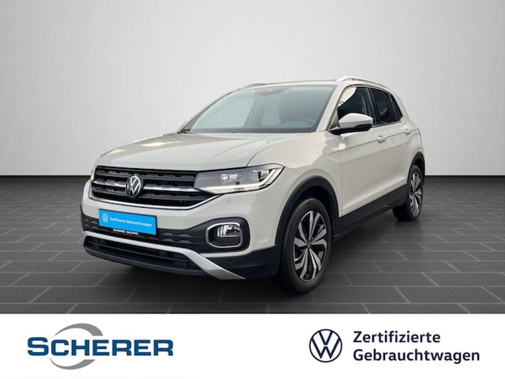 Volkswagen T-Cross 2023 Benzine
