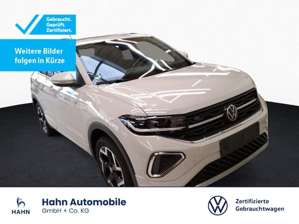 Volkswagen T-Cross 2025 Benzine