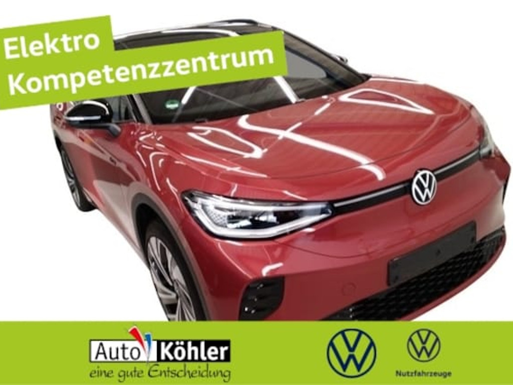 Volkswagen ID.4 2024 Elektrisch