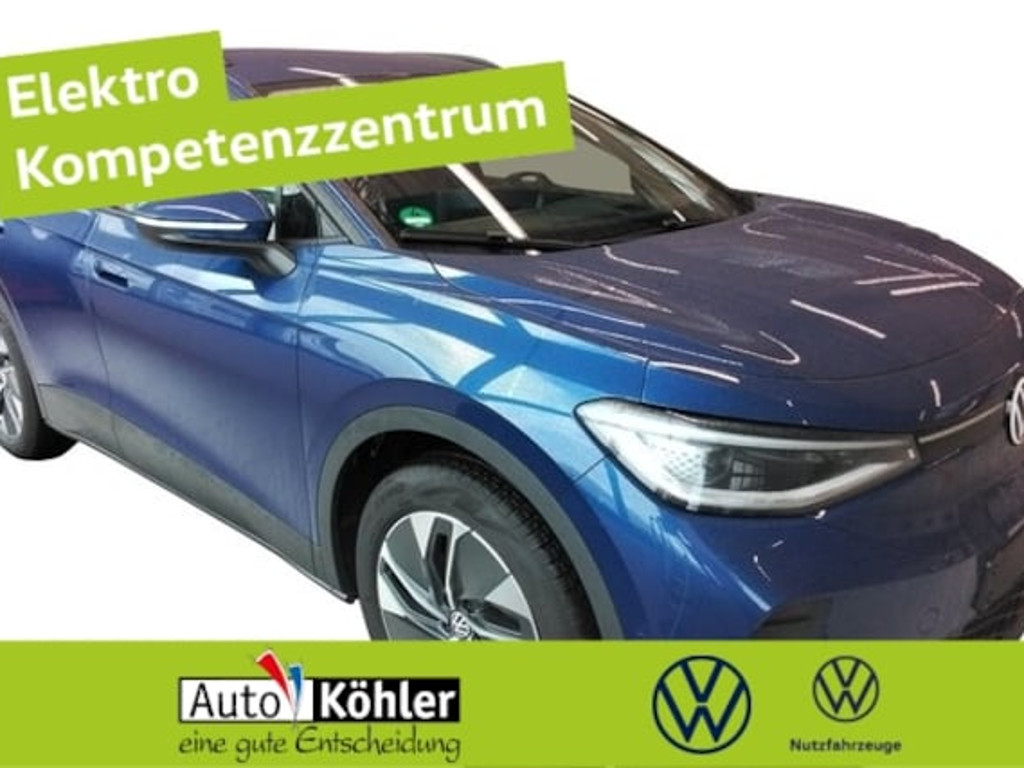 Volkswagen ID.4 2025 Elektrisch