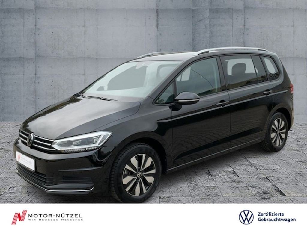 Volkswagen Touran 2025 Benzine