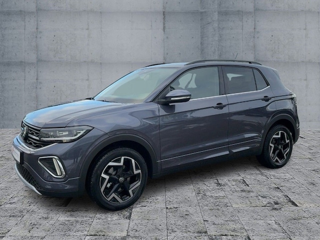 Volkswagen T-Cross 2025 Benzine