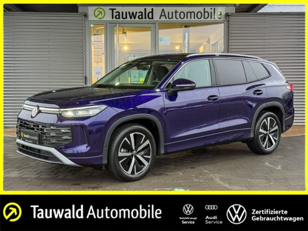 Volkswagen Tayron 2025 Benzine