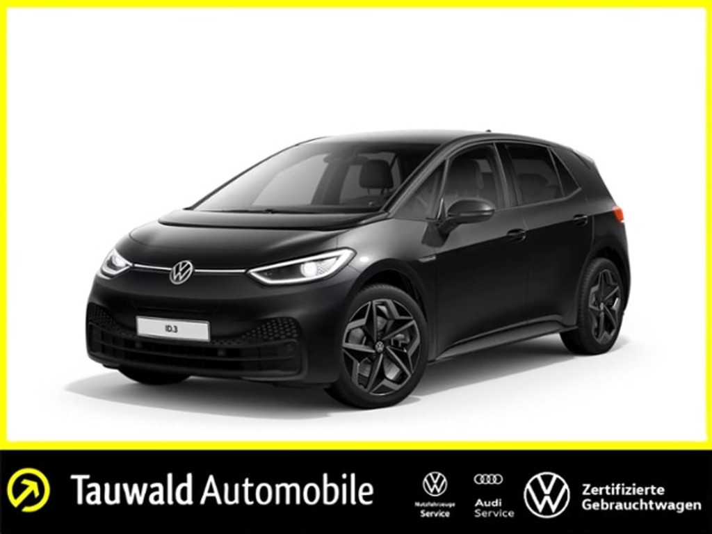 Volkswagen ID.3 2021 Elektrisch