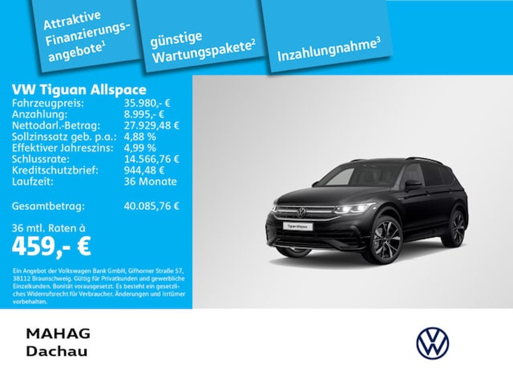 Volkswagen Tiguan 2022 Diesel