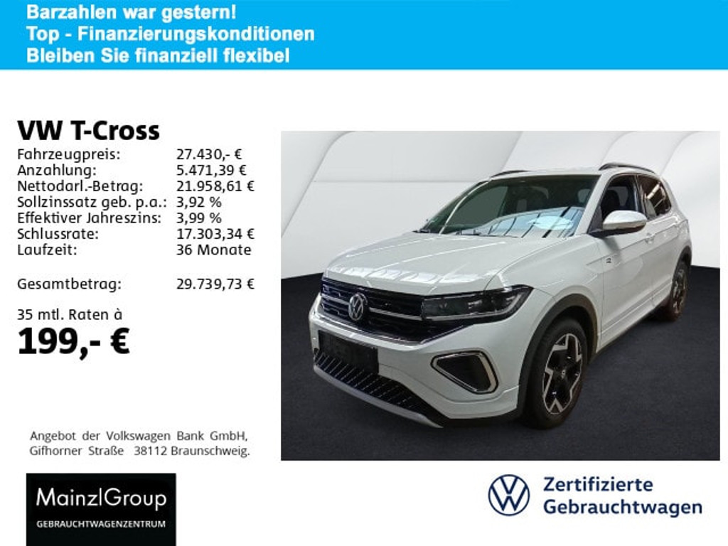 Volkswagen T-Cross