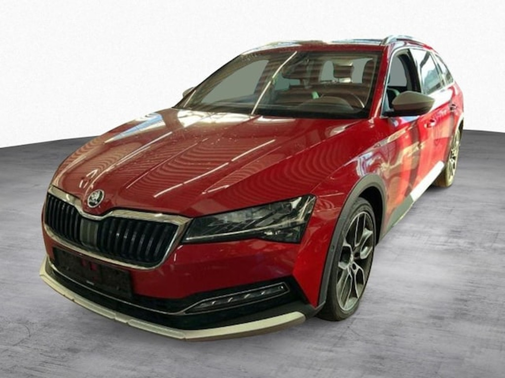 Skoda Superb 2022 Diesel