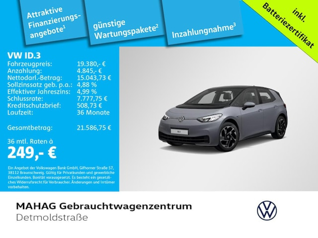 Volkswagen ID.3