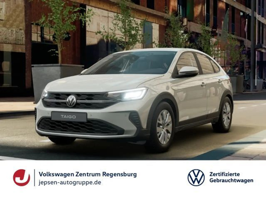 Volkswagen Taigo 2023 Benzine