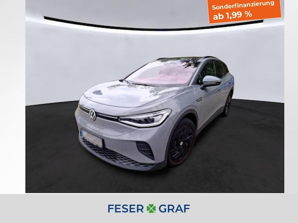 Volkswagen ID.4 2022 Elektrisch