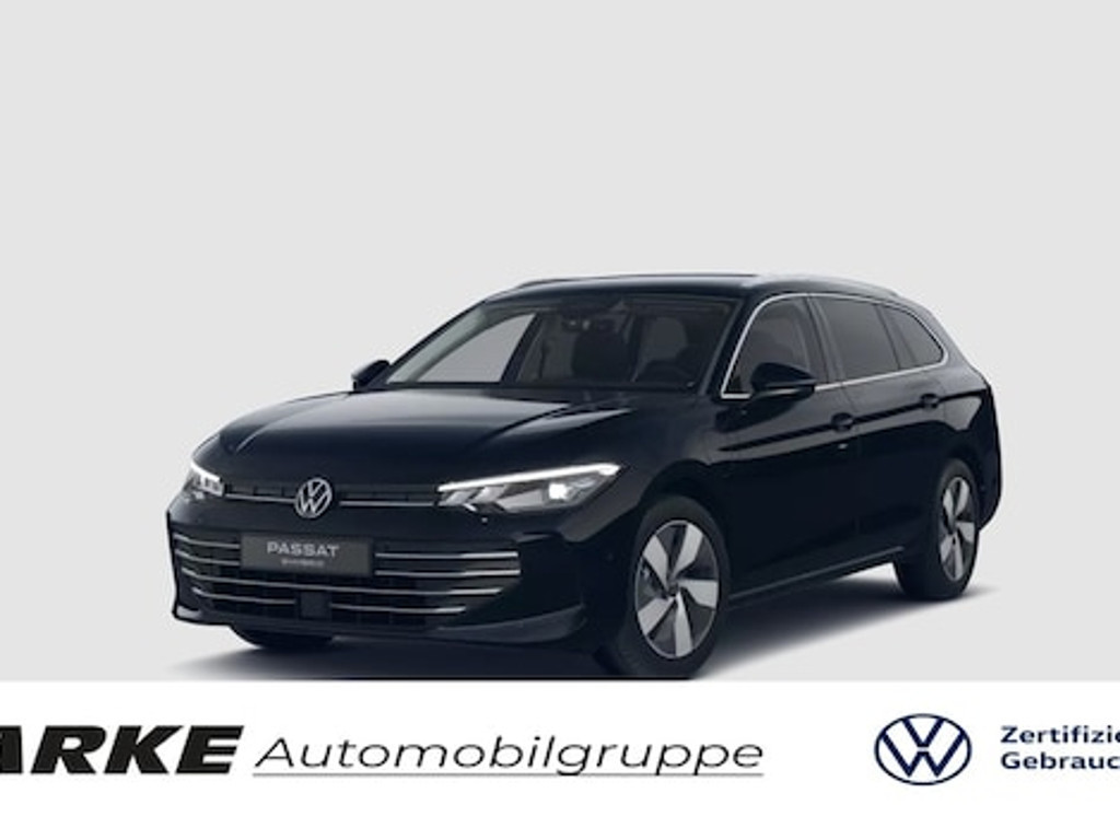 Volkswagen Passat 2025 Hybride Benzine